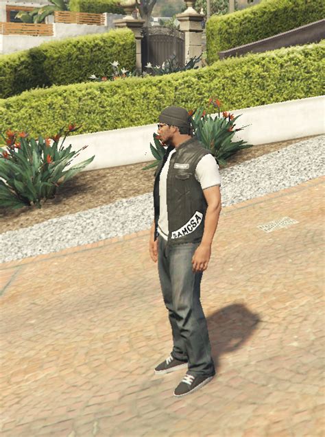 Sons Of Anarchy San Andreas Gta 5 Mods