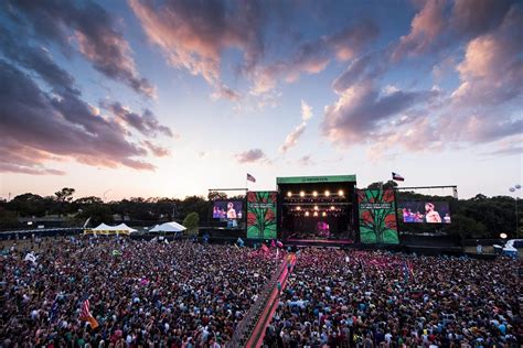 This year, the safest place to be is at home. ACL Festival 2015 Livestream Schedule | Red Bull TV
