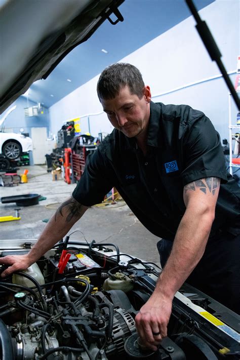 Boss Auto Repair in Olympia Is a One Stop Shop for All Car Repair and Maintenance Needs ...
