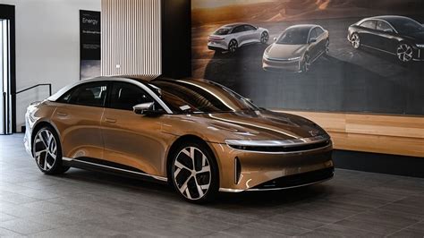 Here Is What Lucid Motors Is Expected To Accomplish By 2027 Torque News