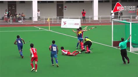 On sunday, malaysia will face japan, which created history in the thomas cup series when they qualified. Hockey Boys U16 Asia Cup Day 4 (Malaysia vs Japan) - YouTube