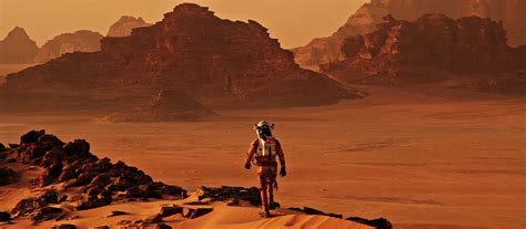 Netflix Ordert Romantische Sci Fi Serie über Mars