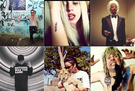 The 50 Best Rock Star Instagram Accounts Rolling Stone