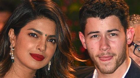 Nick Jonas ‘engaged To Baywatch Star Priyanka Chopra Daily Telegraph