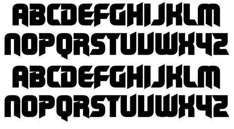 Medical Shape Font By Chequered Ink Fontriver