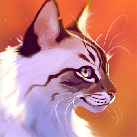 Cordelia By Mothmori On Deviantart In 2021 Warrior Cats Fan Art