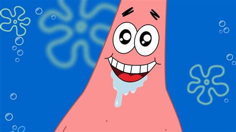 Patrick Star 1920 X 1080 Hdtv 1080p Wallpaper