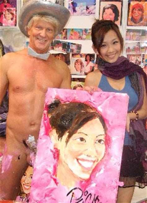 Pricasso Man Paints With His Penis Album On Imgur