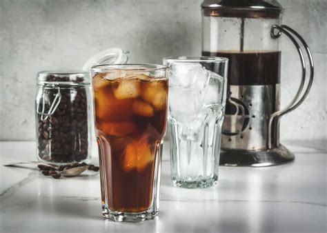 Your first batch will turn out great. How to Make Cold Brew Coffee at Home (3 Recipes) Ratios ...