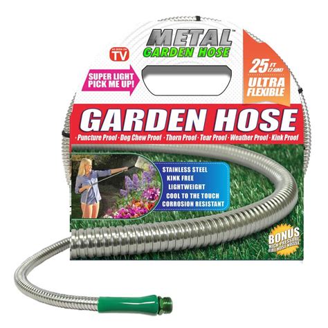 Miracle Gro Soakerpro 38 In Dia X 25 Ft Advanced Soaker Hose