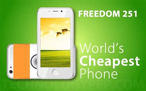 Freedom 251 Reviews And Specifications Worlds Cheapest Mobile Phone