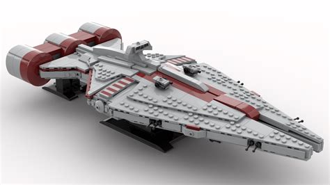 Lego Star Wars Arquitens Light Cruiser
