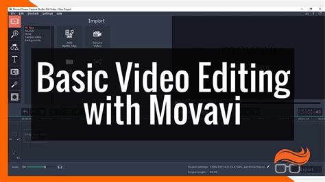 How To Use Movavi Video Editor 12 For Basic Editing Kate Dillon