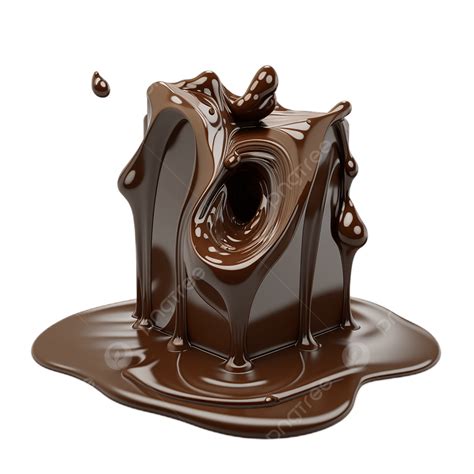 巧克力流動 巧克力 可可 巧克力乳png去背圖片素材免費下載，免摳圖設計圖案下載 Pngtree
