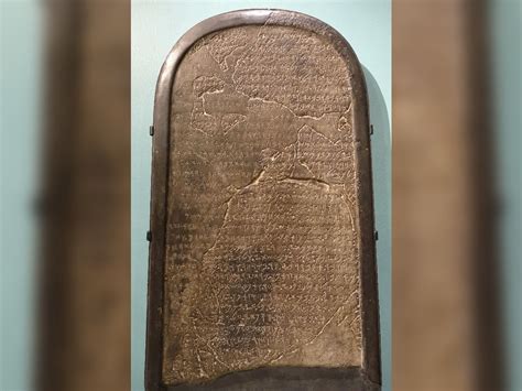 Smashed Ancient Tablet Suggests Biblical King Was Real But Not