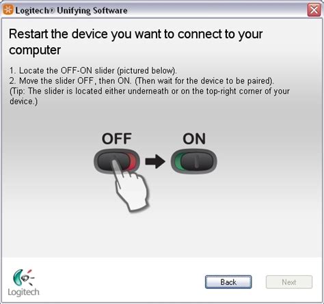 How To Pair Mouse And Keyboard With Logitech Unifying Receiver