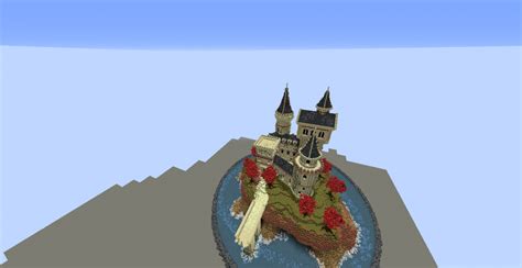Little Castle Minecraft Map