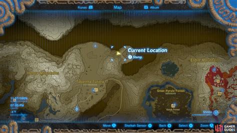 The Legend Of Zelda Breath Of The Wild Gamer Guides