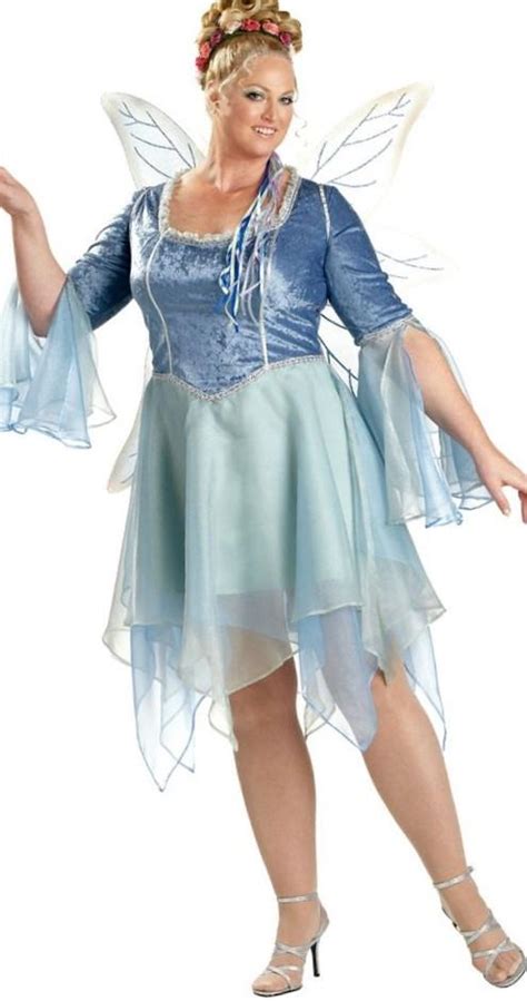 Plus Size Fairy Dress Pluslookeu Collection