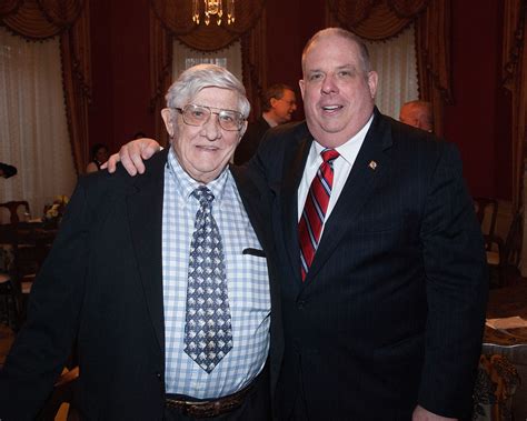 Rascovar Larry Hogan Sr Showed Courage When It Counted