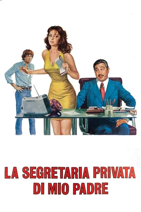 La Segretaria Privata Di Mio Padre 1976 — The Movie Database Tmdb