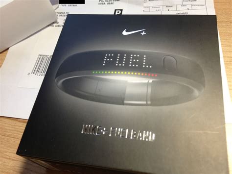Nike Fuelband Pulsera De Deporte Inteligente Mediavida