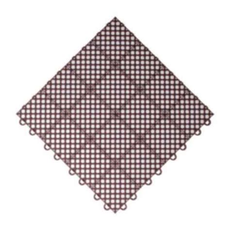 Classic Honeycomb Grid Flooring