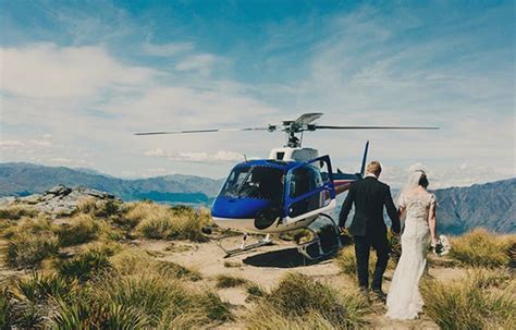 Bride Killed In Horror Helicopter Crash En Route To Wedding New Idea
