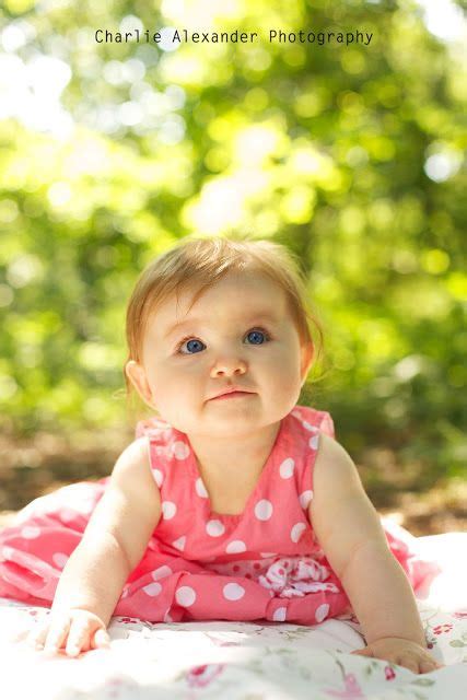 Babies often lose their hair during the first six months. Baby Pheobe on Location... | Baby photography, Cute babies ...