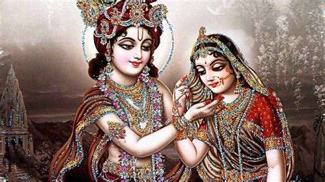 Beautiful Krishna With Radha Hd Krishna Wallpapers Hd Wallpapers Id