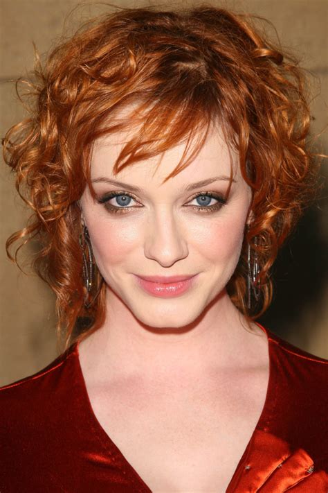 Christina Hendricks Before And After The Skincare Edit