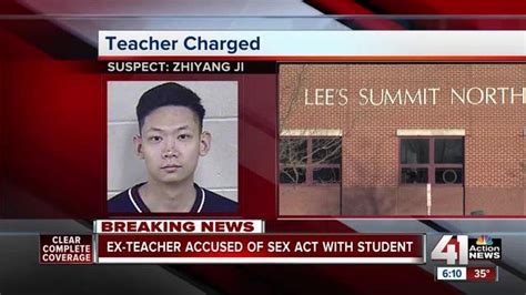 Former Lee S Summit Teacher Charged With Sodomy