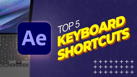 Top After Effects Keyboard Shortcuts The Pros Don T Want You To Know Youtube