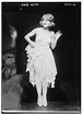 Vintage Ephemera: 1920 photograph, actress Mary Eaton in Dance Pose