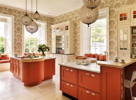 17 Red Kitchen Ideas With Real Flavor In 2022 Must See Houszed
