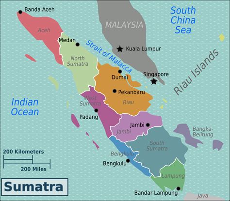 Sumatra Best Indonesia Travel Destination