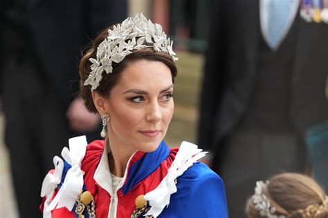 Kate Middletons Coronation Wardrobe Look By Look
