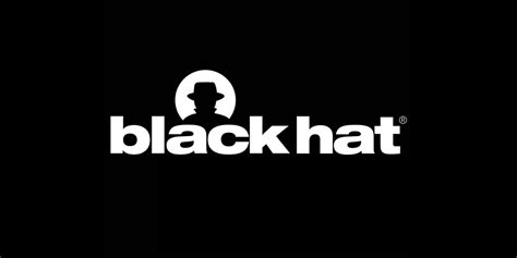 Black Hat Hacker Logo