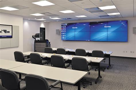 Extron Opens Product Demonstration And Training Facility In Manhattan