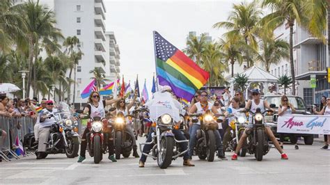 miami beach celebra su orgullo gay con gus kenworthy el nuevo herald