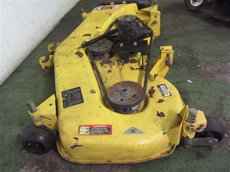 John Deere 445 54 Mower Deck 425 455