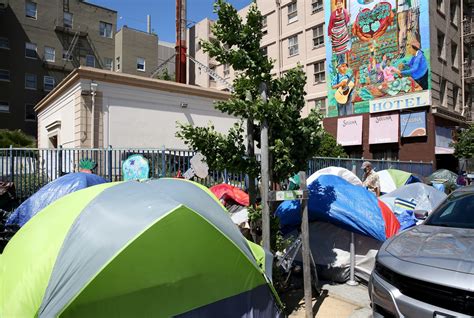 San Francisco Settles Lawsuit Over Tenderloin Homeless Camps