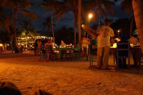 Full Moon Party In Full Swing Picture Of Morada Bay