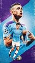 10 Phil Foden Wallpapers HD Manchester City - Visual Arts Ideas in 2021 ...