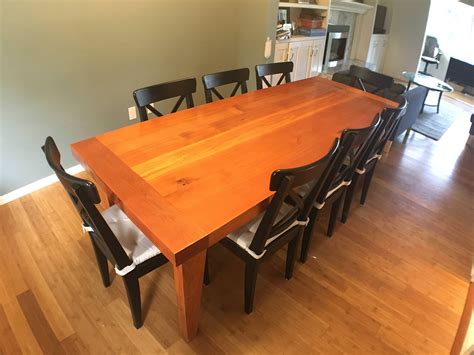 Dining Room Table Project Handmade Crafts Howto Diy Dining Room