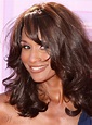 Glossy Attractive Beverly Johnson's Lovely Medium Curly Perfect Wig 100 ...