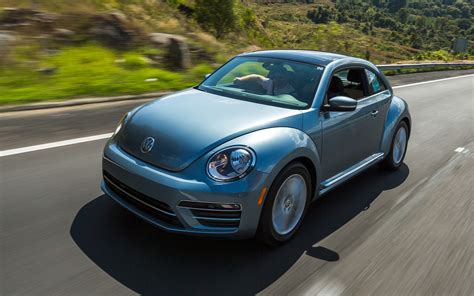 2019 Volkswagen Beetle Photos 14 The Car Guide