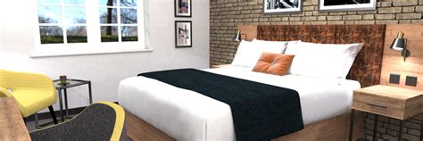 Take The Stress Out Of Hotel Bedroom Design With Furnotel