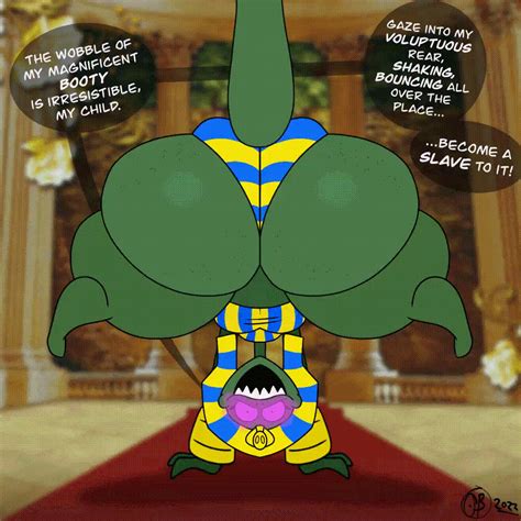 Rule 34 Animated Ass Big Ass Big Butt Breathotter Clothed Egyptian