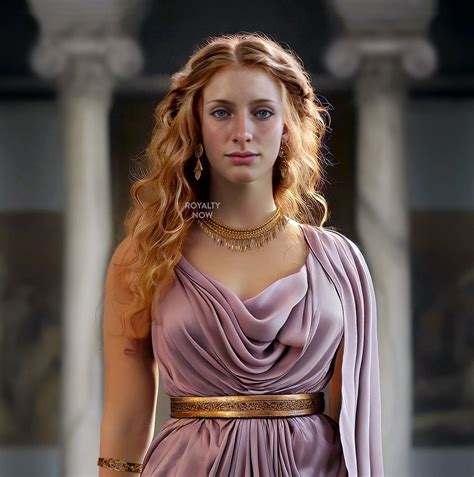 What Did Helen Of Troy Look Like With Re Creations — Royaltynow